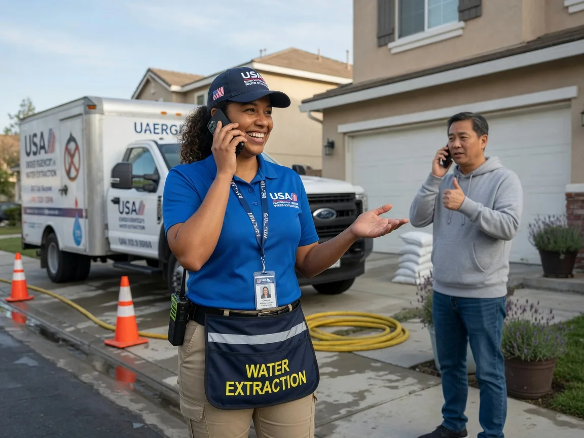 Emergency Water Removal Blaine, ME FAQs